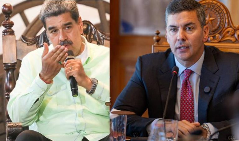 Venezuela decidió romper relaciones diplomáticas con Paraguay