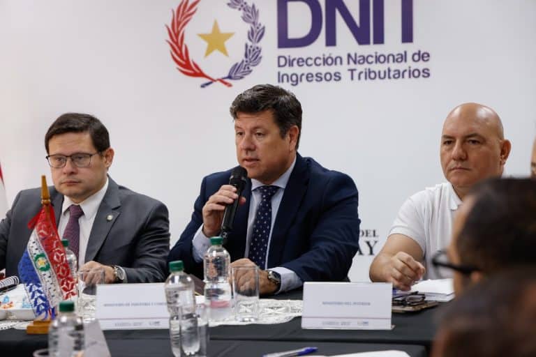 Presentan plan anticontrabando con dinámica interinstitucional