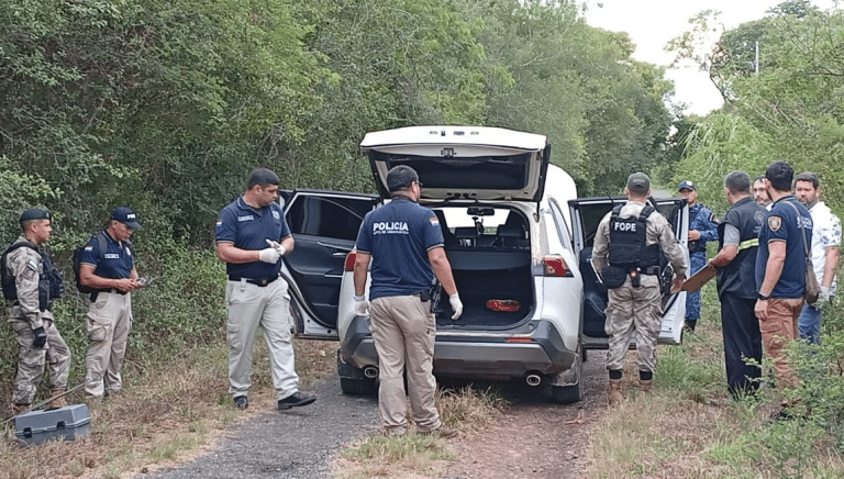 La Policía sospecha que hombre sin vida encontrado en Luque fue asesinado en otro lugar