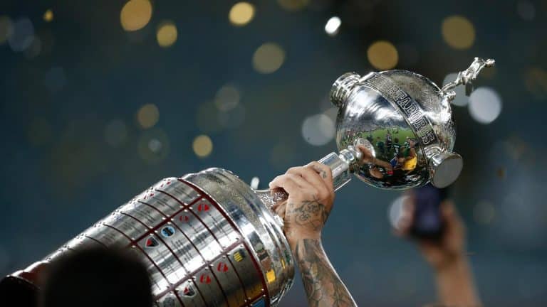 Objetivo paraguayo: Copa Libertadores de América