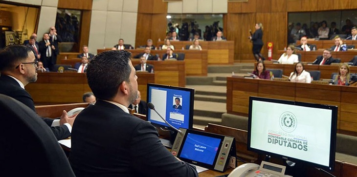 Diputados modifican Ley de Patentes