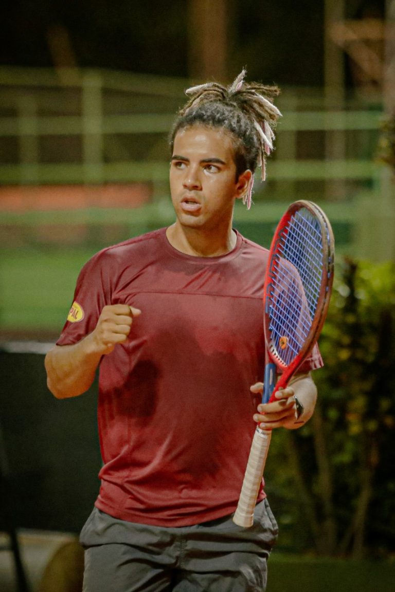 Cinco paraguayos inician el quali del M25 ITF del CIT este domingo