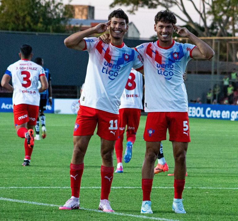 Cerro vence a Independiente del Valle en la Libertadores sub 20