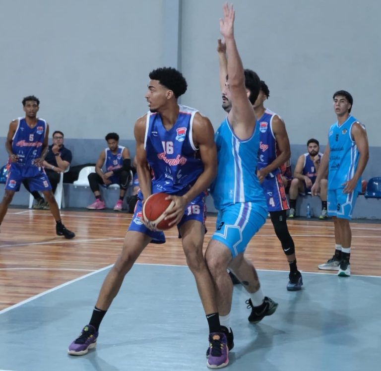 Básquetbol: Deportivo Amambay ganó en histórica jornada