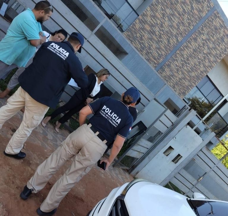 Citan a declarar a detenidos por millonaria estafa inmobiliaria