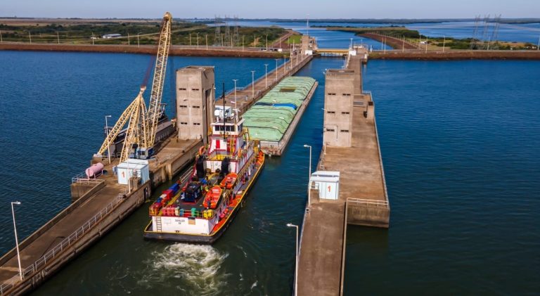 Buques paraguayos repartieron  alimentos y otros productos nacionales a 16 nuevos mercados del mundo