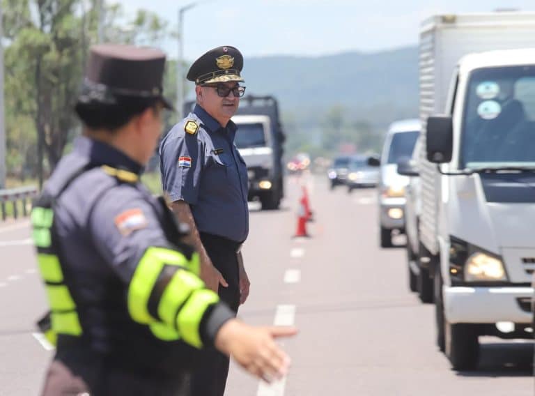 Patrulla Caminera ejecutará un gran operativo por Semana Santa