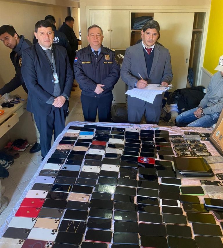 Cámara de Diputados aprobó ley que prohíbe teléfonos celulares y otros equipos electrónicos en penitenciarías y centros educativos