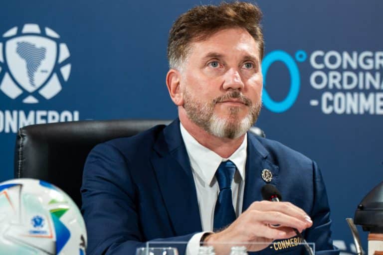 Domínguez propone 64 selecciones para la Copa del Mundo 2030