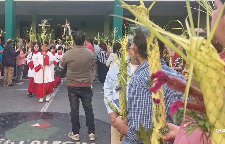 Recuerdos de Semana Santa