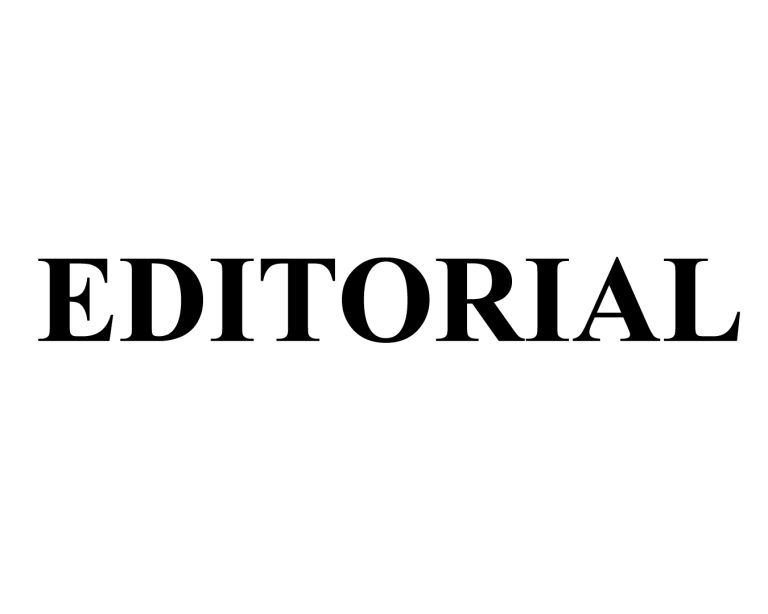 EDITORIAL