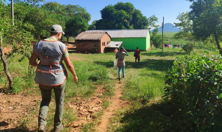 MAG realiza encuesta para tener información actualizada sobre el sector rural del país