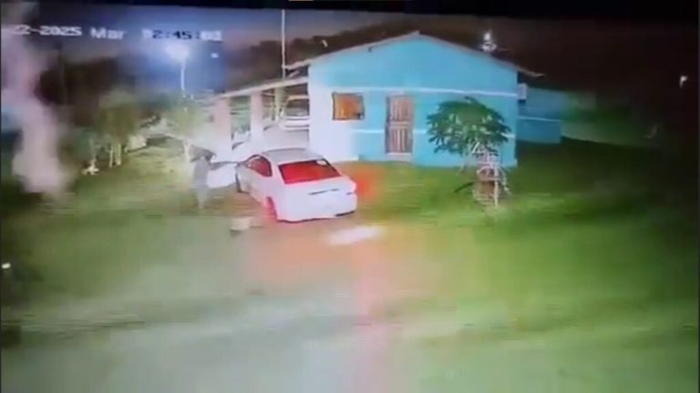Expolicía fue asesinado frente a su casa en Yby Yaú