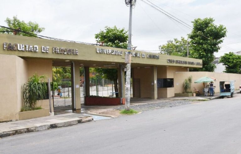 Estudiantes de Psicología UNA denuncian suspensión del cuarto curso