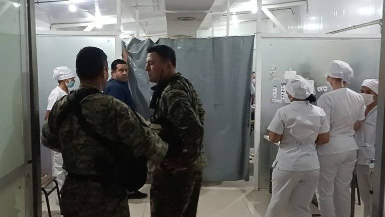 Intercambio de disparos en Villa Hayes deja policías heridos y un muerto