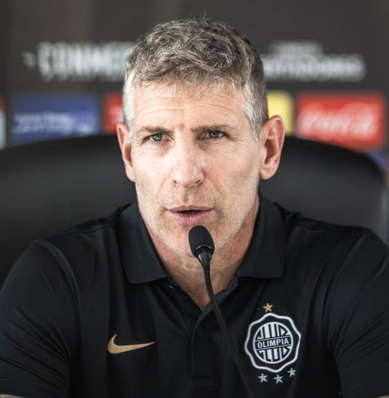 Olimpia despide a Palermo tras la derrota copera