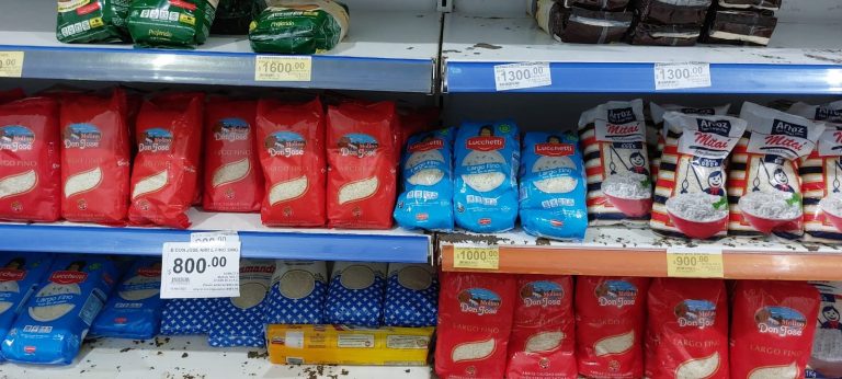 Los precios de Clorinda dejaron de tentar a los paraguayos