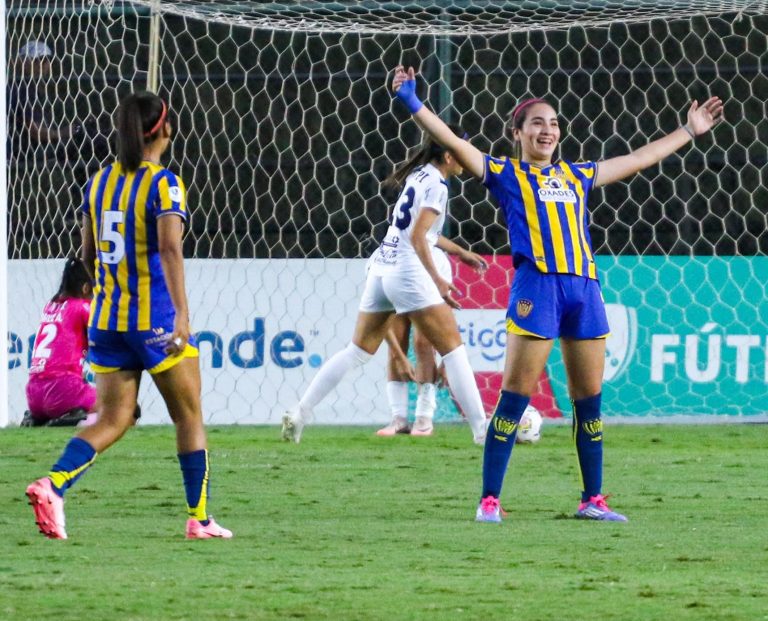 Fútbol Femenino: Finalizó la primera rueda