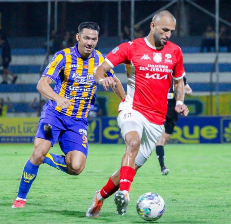 Luqueño y General dividieron puntos en Itauguá