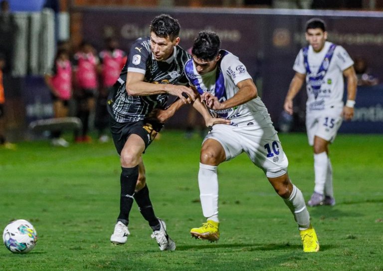 Ameliano y Libertad no se sacaron ventajas en Villeta