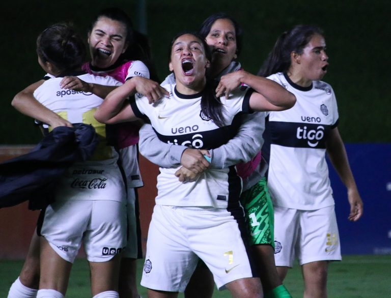 Fútbol Femenino: Olimpia y Libertad se separan del resto