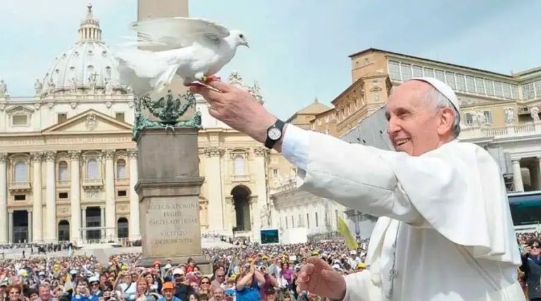 Así reacciona el mundo tras la muerte del Papa Francisco