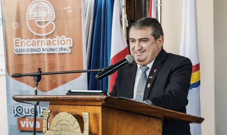 Fiscalía acusa por delitos ambientales al intendente de Encarnación, Luis Yd, y pide su juicio oral