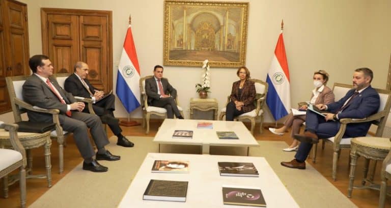 Cancillería entregó información a la Fiscalía sobre espionaje cibernético de Brasil contra Paraguay