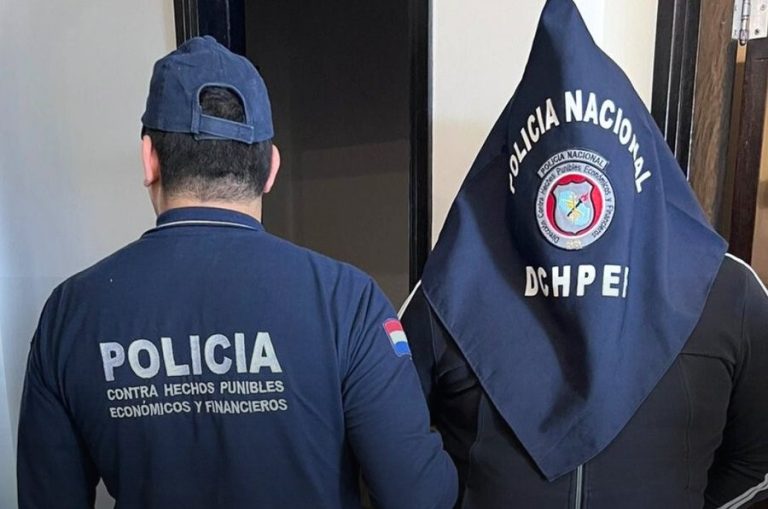 Fiscalía acusa a Luis Augusto Montanaro Bedoya por coacción. Amedrentó a una fiscal que le investigó