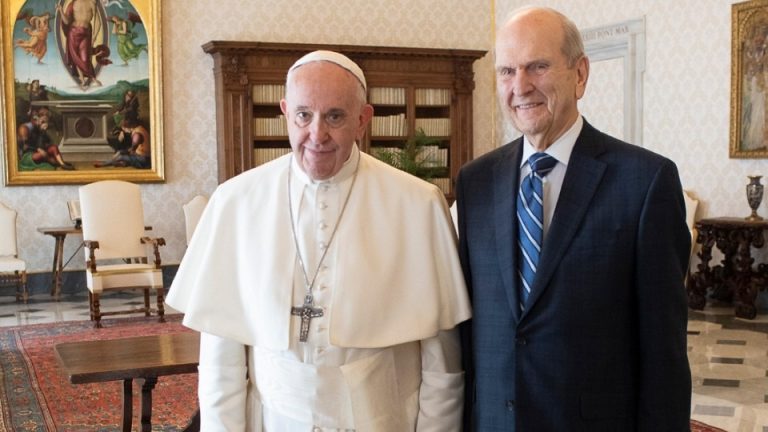 Respeto interreligioso y homenaje eterno al Papa Francisco