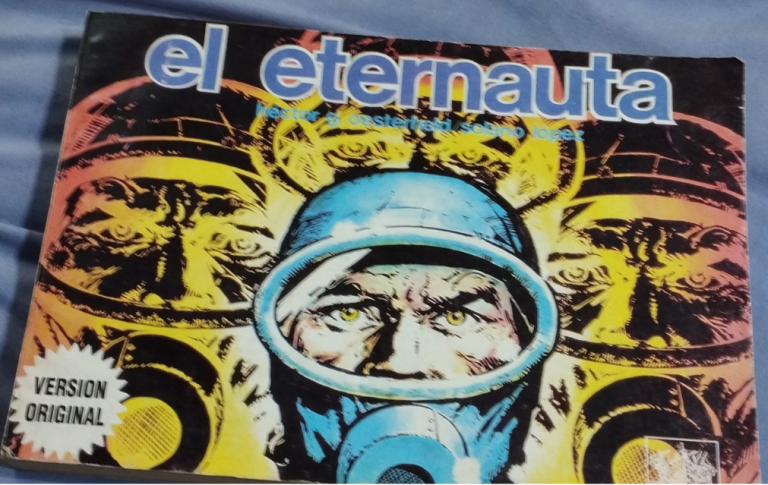 El Eternauta, un largo peregrinar del papel a la pantalla