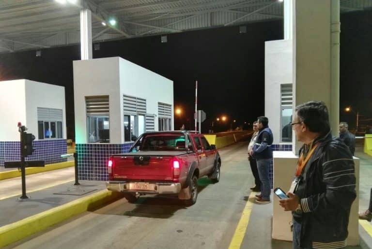 Presentan proyecto de ley para que se pague el peaje una sola vez en el día