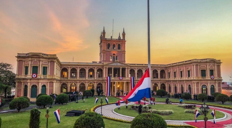 Paraguay designa organización terrorista al Cuerpo de Guardianes de la Revolución Islámica y amplía a Hezbolá y Hamás