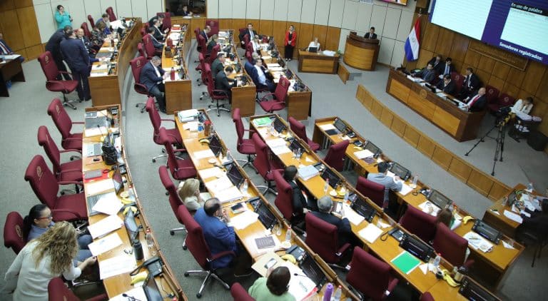 Senador Galaverna (h) anunció que se respetará la decisión del jefe de Estado de no crear el Ministerio de Familia