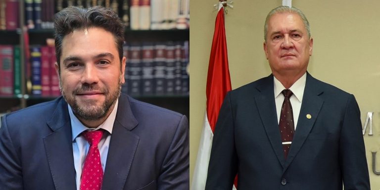 Presentan proyecto para posible juicio político al Fiscal General del Estado