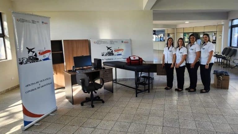 Refuerzan vigilancia sanitaria en Pedro Juan Caballero