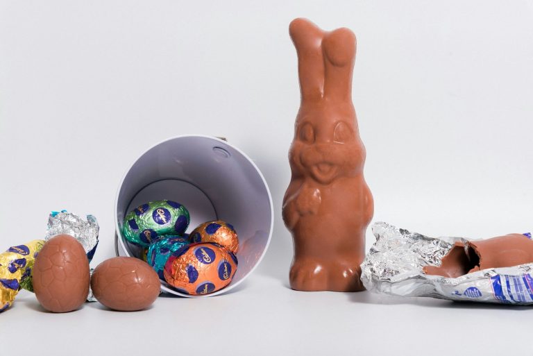Huevos de Pascua caseros, una nueva alternativa para Semana Santa