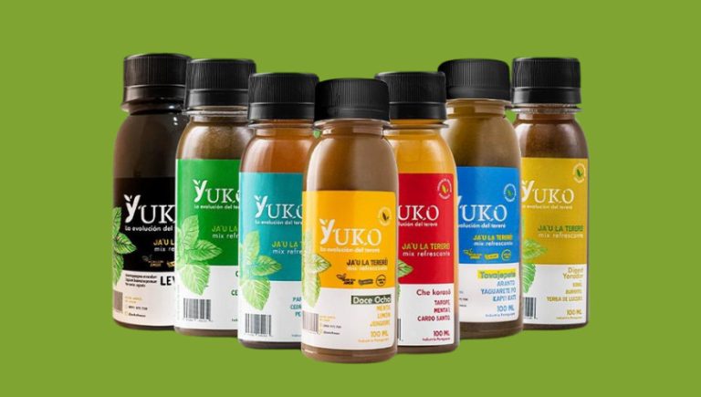 YUKO: Modernizando el arte de tomar tereré
