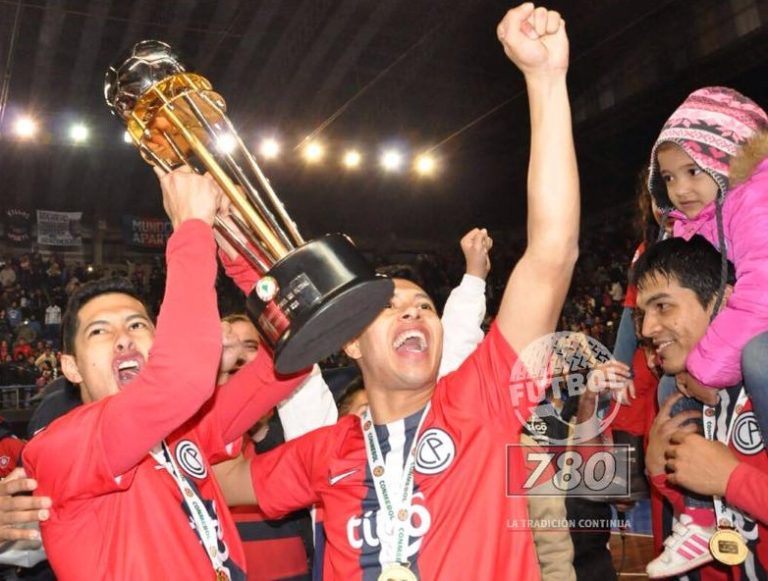 CONMEBOL realizó el sorteo de la Copa Libertadores de futsal FIFA