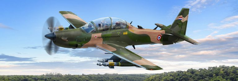 Brasil teme que Paraguay cancele compra de aviones Super Tucano