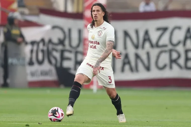 Copa Libertadores: Riveros es tendencia en Perú