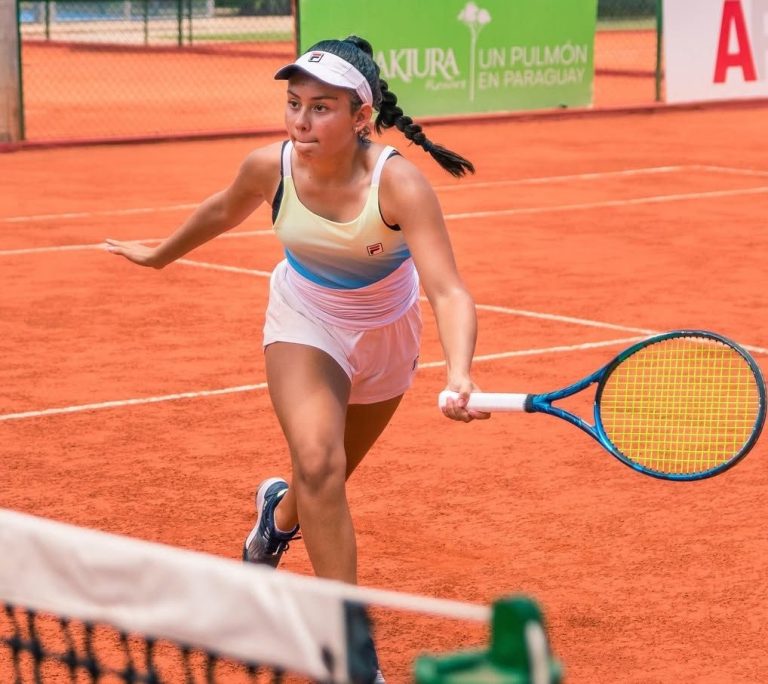 Facundo Moreira y Martina Mora triunfan en Copa COSAT en Brasil