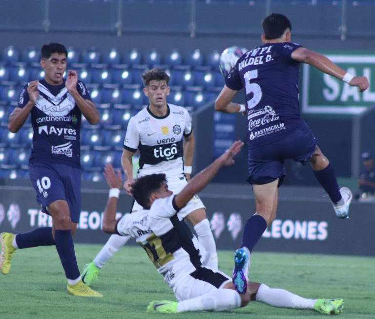 Olimpia y Ameliano se frenan