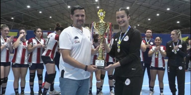 Paraguay al mundial de handball femenino tras vencer a Colombia