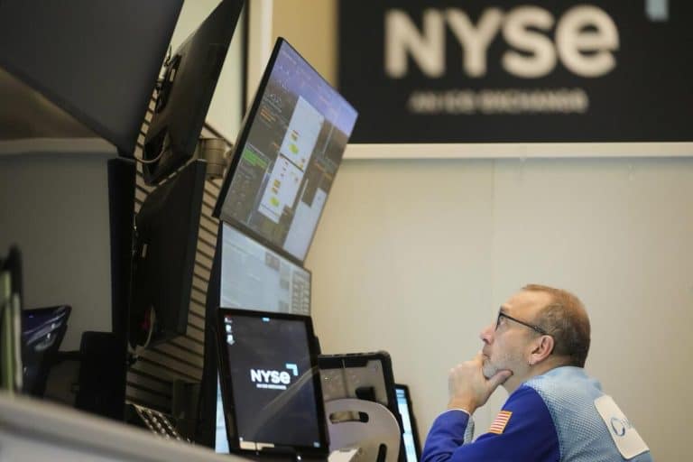 Caída de la bolsa tras nuevos aranceles impuestos por Trump