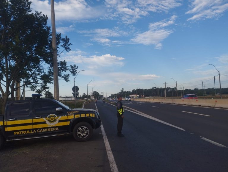 La Semana Santa cerró con tránsito fluido y controles intensificados