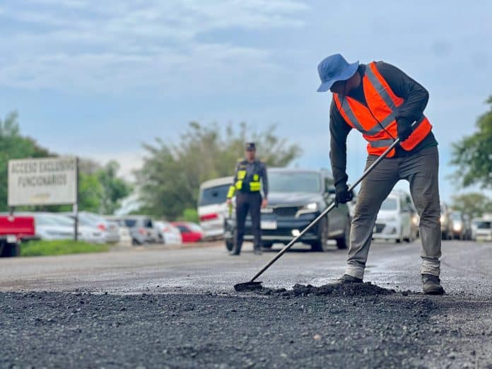 infraestructura vial en Paraguay