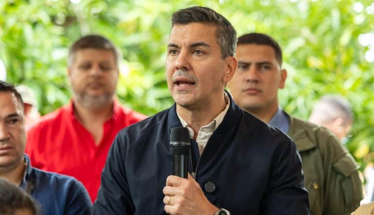 Peña denunció un operativo de desinformación contra su gestión