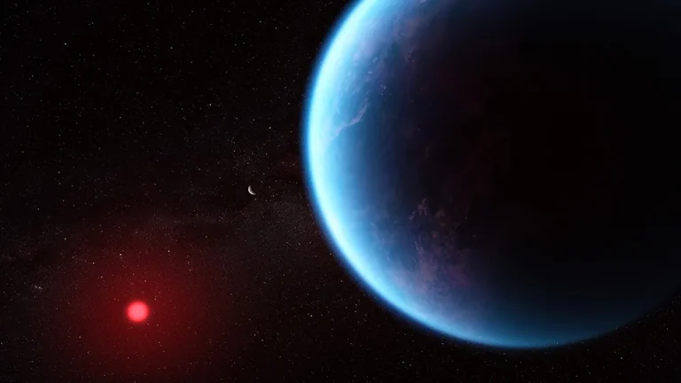 Exoplaneta K18-2b