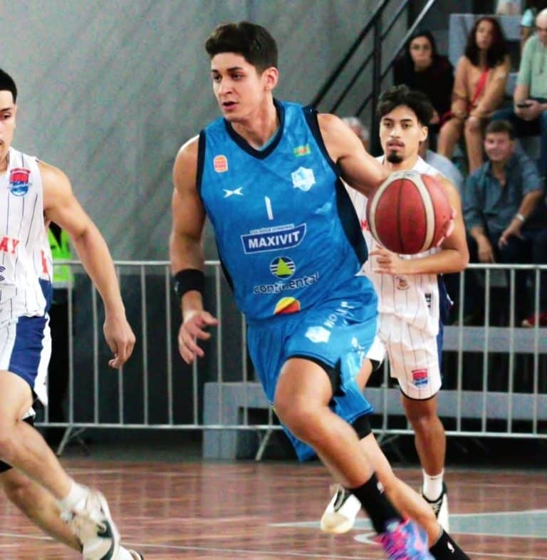 No hay descansos en el básquetbol